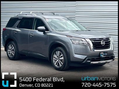 Used 2024 Nissan Pathfinder SL