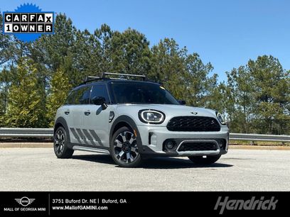 Used 2024 MINI Cooper Countryman S w/ Mini Untamed Edition