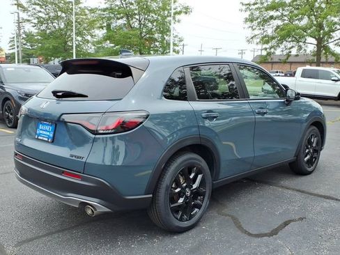 Certified 2024 Honda HR-V Sport image 9
