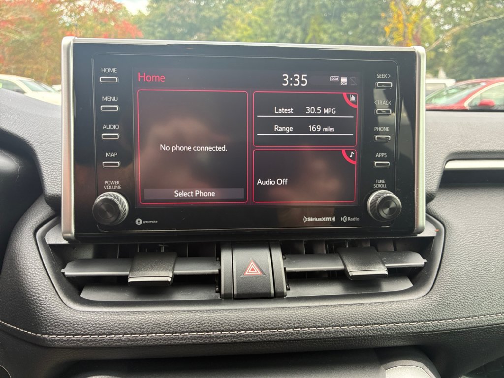 Used 2020 Toyota RAV4 XLE w/ Convenience Package AWD/4WD image 21