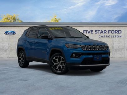 Used 2025 Jeep Compass Limited