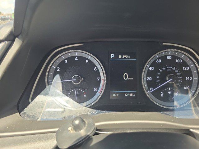 Used 2023 Hyundai Sonata SEL w/ Cargo Package FWD image 13