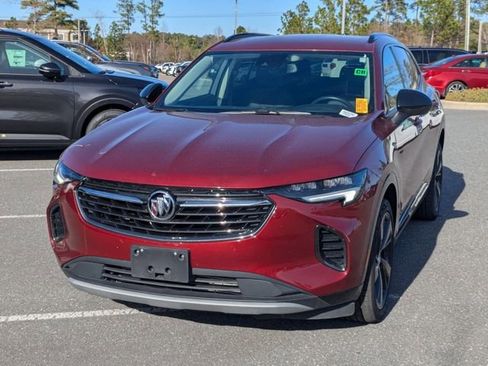 Used 2023 Buick Envision Preferred image 8