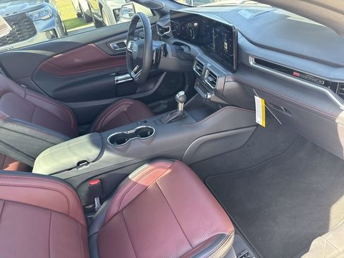 New 2025 Ford Mustang GT Premium w/ 60th Anniversary Package image 25