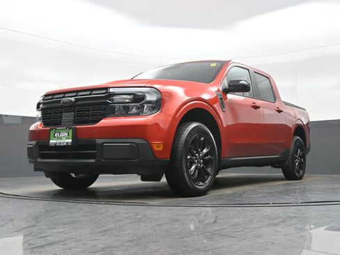 Used 2024 Ford Maverick Lariat w/ Black Appearance Package image 25