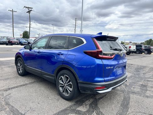 Used 2021 Honda CR-V EX-L image 3
