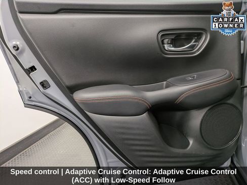 Certified 2024 Honda HR-V Sport image 28