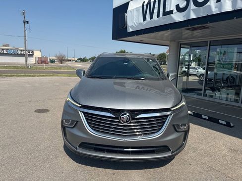 Used 2023 Buick Enclave Essence w/ Experience Buick Package AWD/4WD image 2