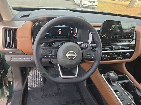 Certified 2024 Nissan Pathfinder Platinum w/ Cargo Package image 35