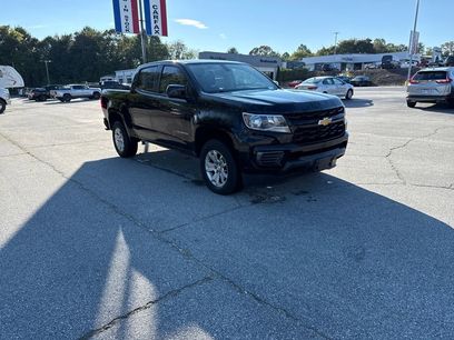 Used 2021 Chevrolet Colorado LT