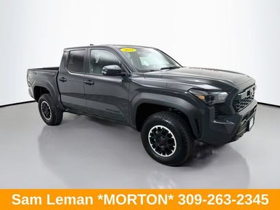 Used 2024 Toyota Tacoma TRD Off-Road w/ TRD Off Road Upgrade Package