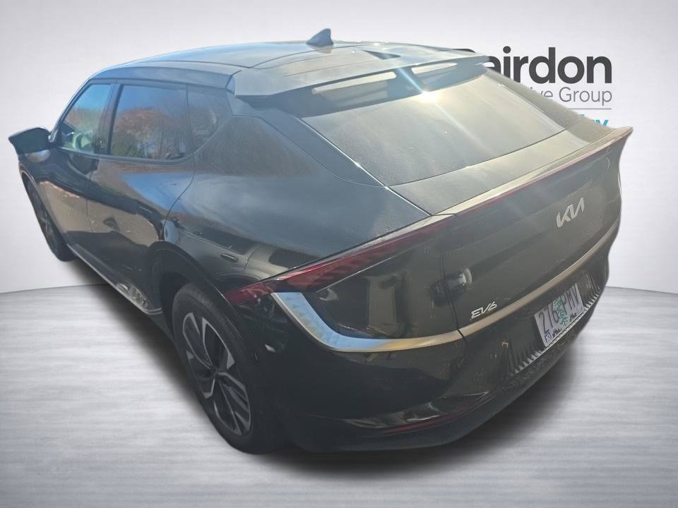 Used 2023 Kia EV6 Wind AWD/4WD image 4