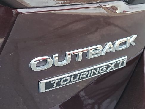 Used 2025 Subaru Outback Touring XT image 17