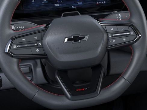 New 2024 Chevrolet Silverado EV RST image 19