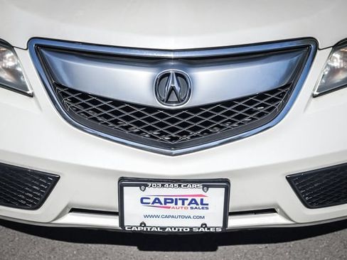 Used 2013 Acura RDX AWD image 10