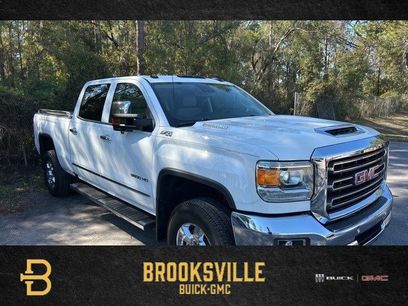 Used 2019 GMC Sierra 3500 SLT w/ Duramax Plus Package