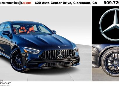 Used 2022 Mercedes-Benz AMG GT 43