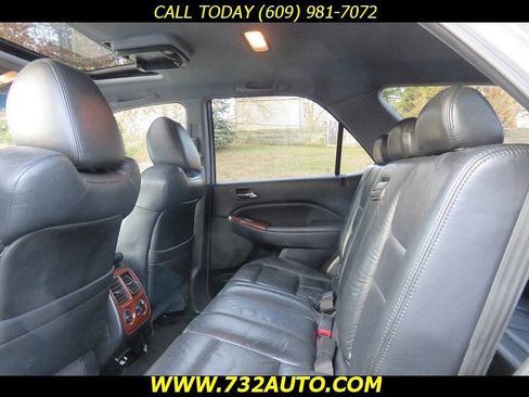 Used 2004 Acura MDX Touring image 9