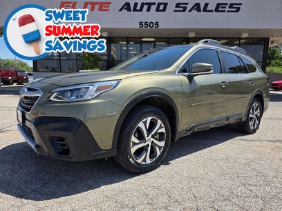 Used 2021 Subaru Outback Limited