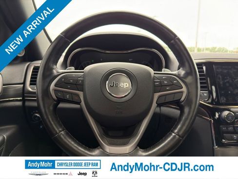 Used 2020 Jeep Grand Cherokee Limited X AWD/4WD image 20