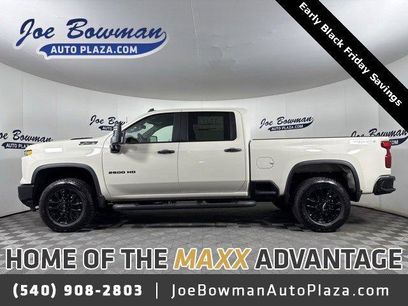 New 2026 Chevrolet Silverado 2500 Custom w/ Custom Value Package