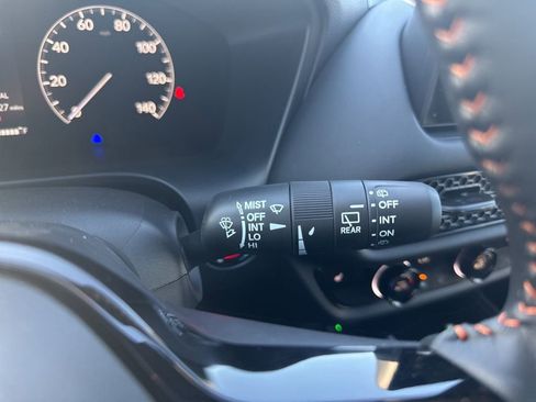 New 2026 Honda HR-V Sport image 28