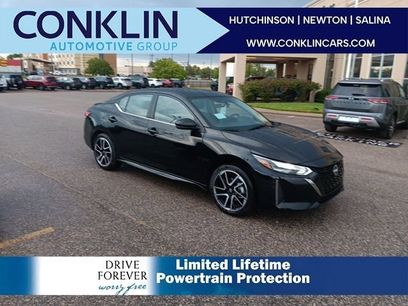 New 2025 Nissan Sentra SR