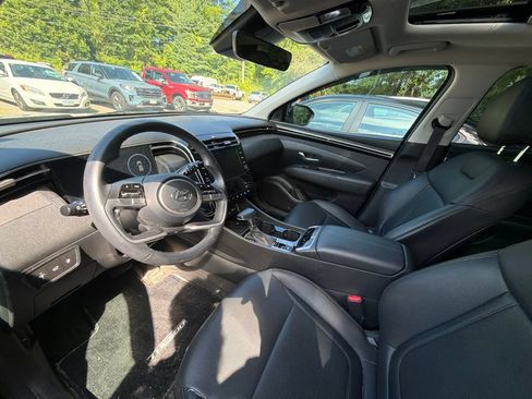 Used 2023 Hyundai Tucson SEL w/ Convenience Package AWD/4WD image 7