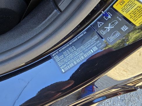 Used 2020 BMW M850i xDrive Convertible w/ M Carbon Exterior Package image 20