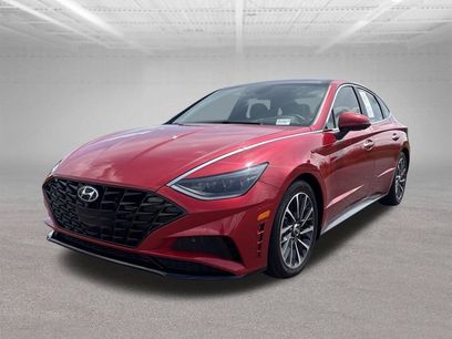 Used 2021 Hyundai Sonata Limited