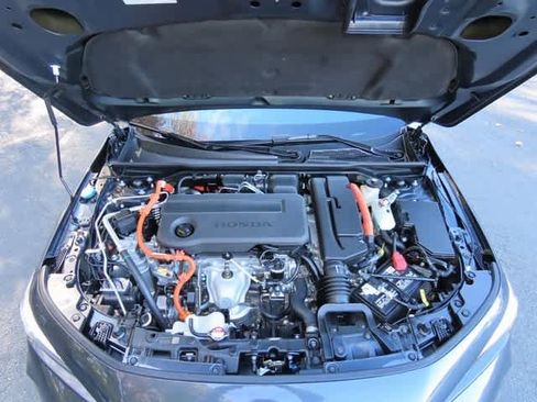 New 2026 Honda Civic Sport Touring image 11