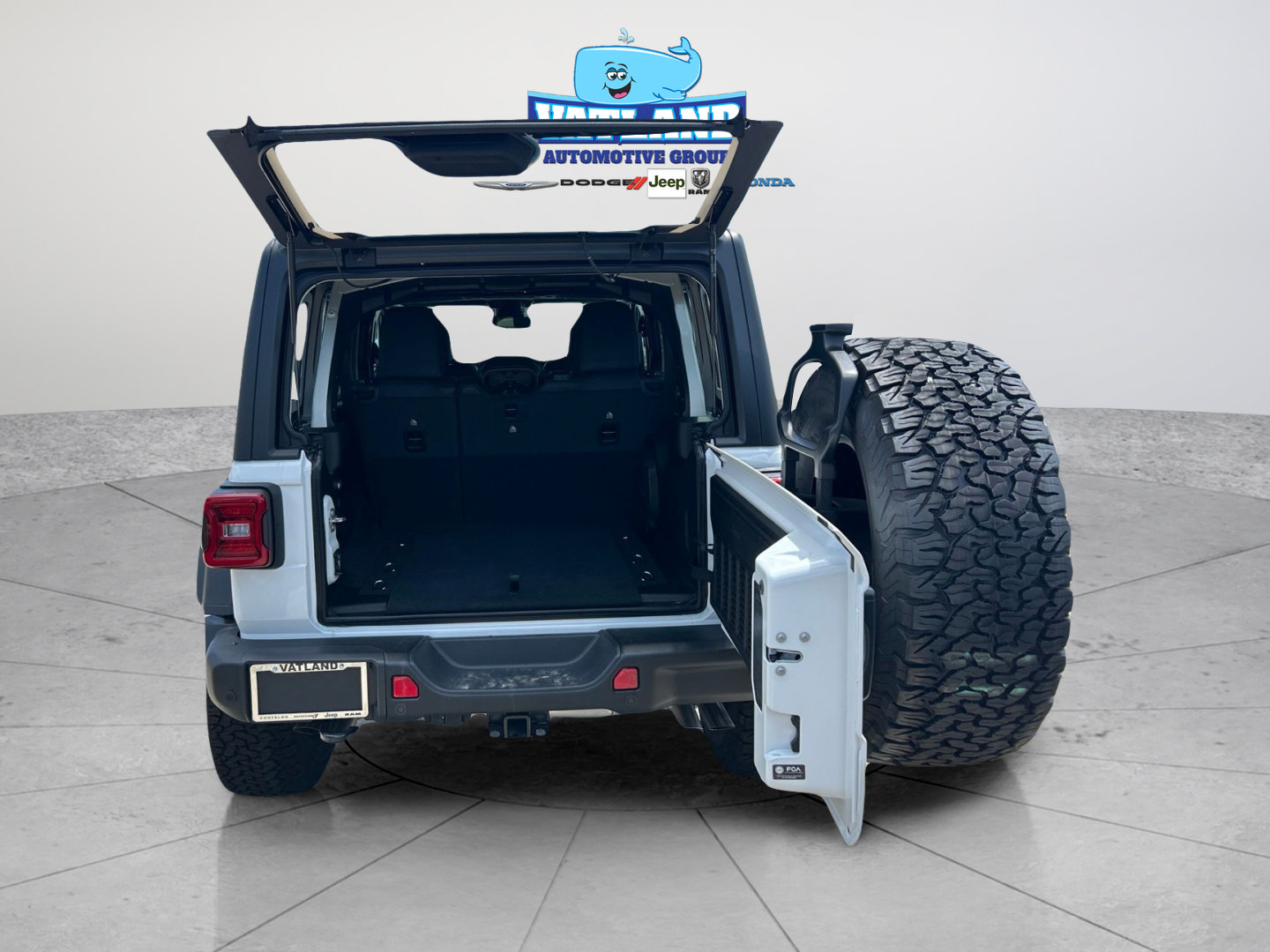 New 2026 Jeep Wrangler Unlimited Rubicon 392 AWD/4WD image 33
