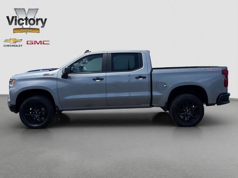 New 2026 Chevrolet Silverado 1500 LT Trail Boss w/ Safety Package AWD/4WD image 3