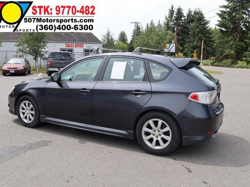 Used 2010 Subaru Impreza WRX Hatchback AWD/4WD image 23