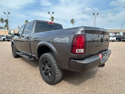 Used 2018 RAM 2500 Laramie w/ Sport Appearance Group AWD/4WD image 4