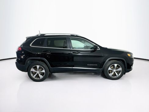 Used 2019 Jeep Cherokee Limited AWD/4WD image 10
