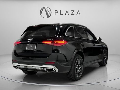 Certified 2025 Mercedes-Benz GLC 300 4MATIC image 5