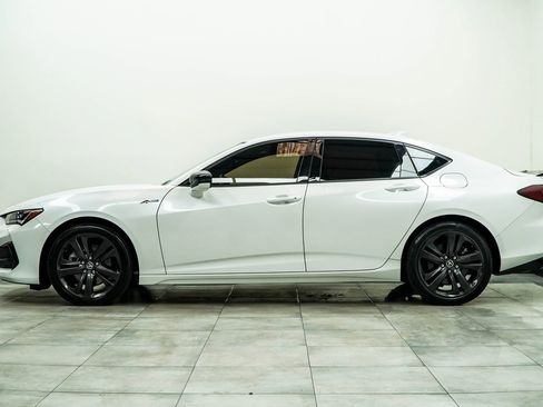 Used 2021 Acura TLX w/ A-SPEC Pkg image 7