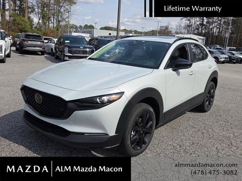 New 2026 MAZDA CX-30 Aire Edition AWD/4WD image 4