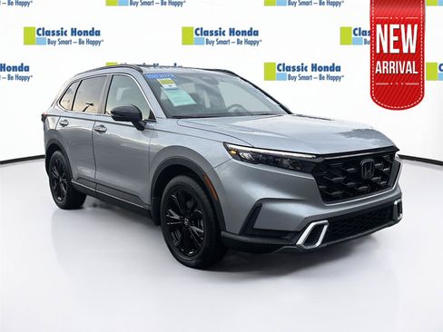 Certified 2023 Honda CR-V Sport Touring image 1