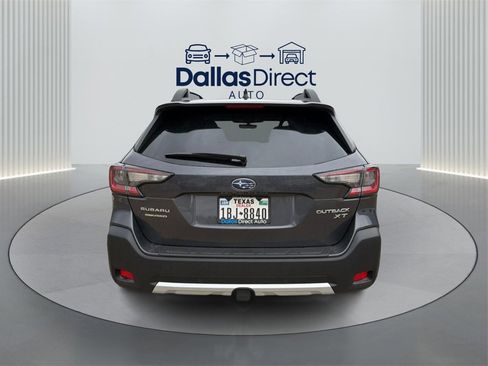 Used 2024 Subaru Outback Limited XT image 6