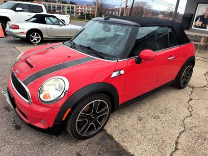 Used 2009 MINI Cooper S