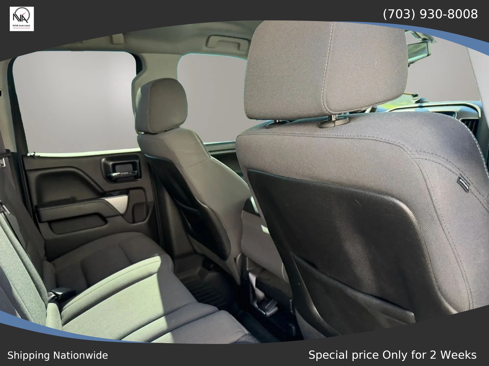 Used 2014 Chevrolet Silverado 1500 LT w/ All Star Edition AWD/4WD image 20