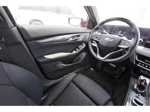 New 2026 Cadillac CT5 Sport w/ Technology Package RWD image 15