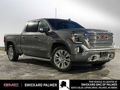Used 2020 GMC Sierra 1500 Denali w/ Denali Ultimate Package