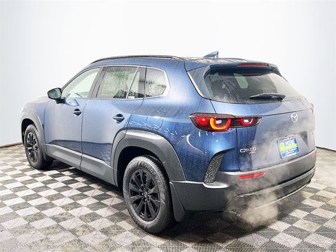 New 2026 MAZDA CX-50 AWD 2.5 Hybrid w/ Cargo Package image 5
