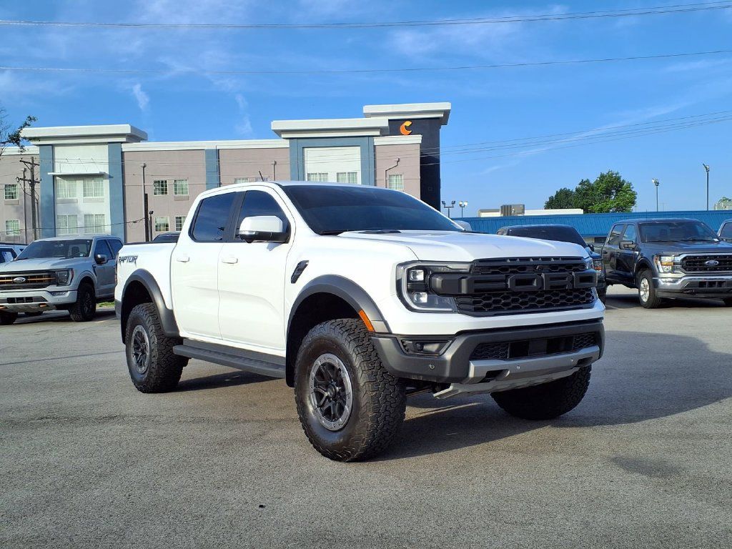 Used 2025 Ford Ranger Raptor AWD/4WD image 1