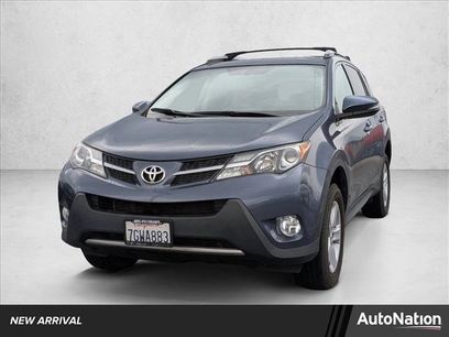 Used 2014 Toyota RAV4 XLE