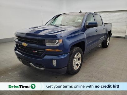 Used 2017 Chevrolet Silverado 1500 LT w/ All Star Edition