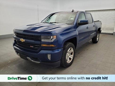 Used 2017 Chevrolet Silverado 1500 LT w/ All Star Edition image 1